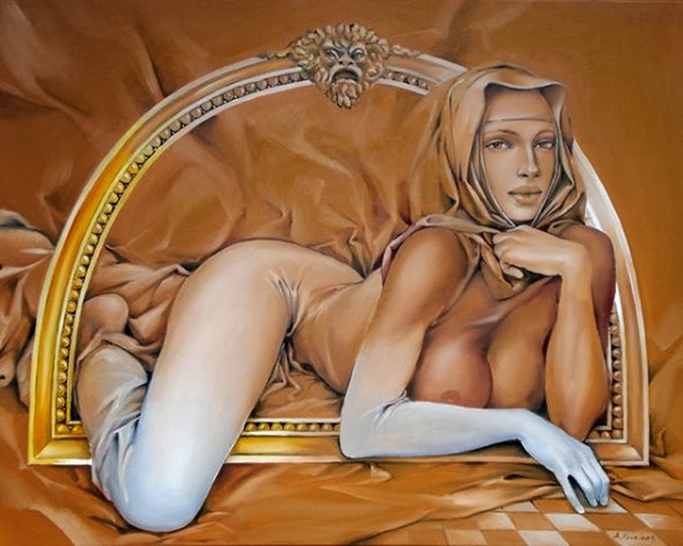 Erotic Art Collector 0347 ANDRIUS KOVELINAS page 8 full