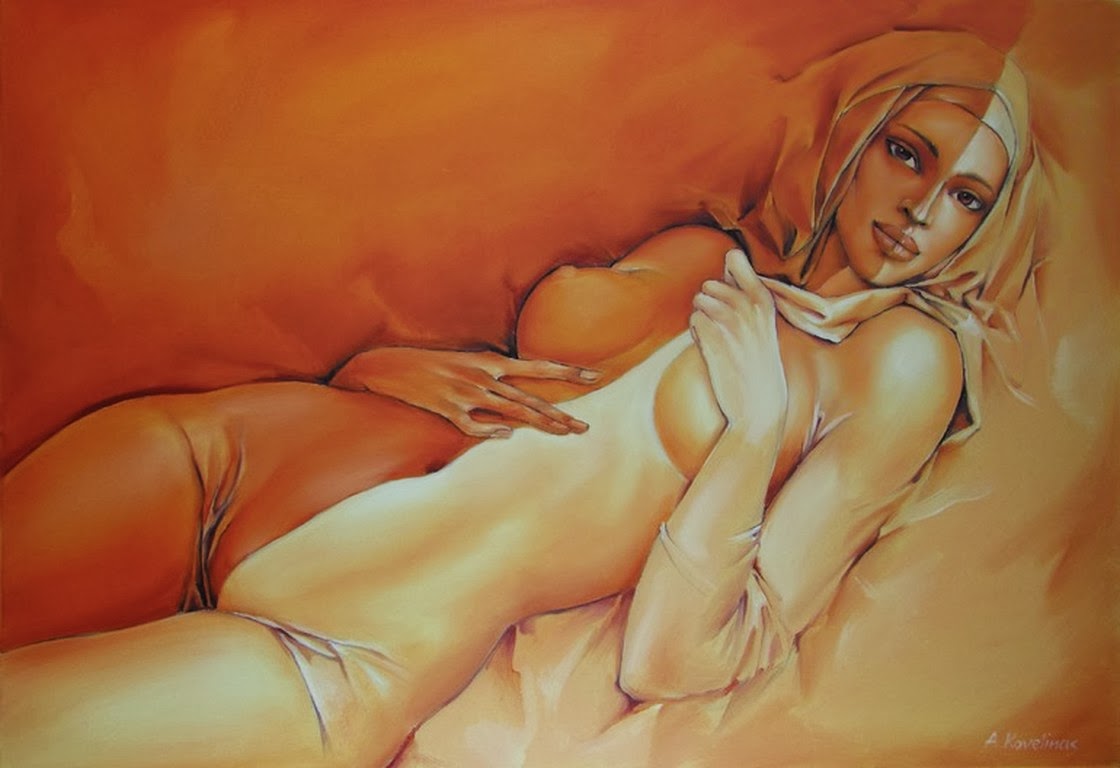 Erotic Art Collector 0347 ANDRIUS KOVELINAS page 9 full