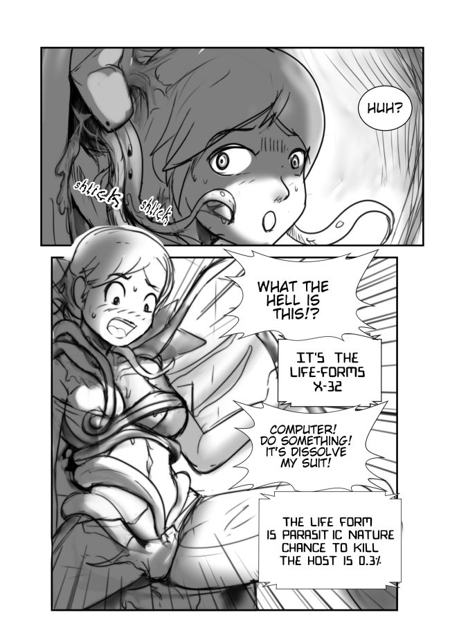 Flesh Suit page 3 full