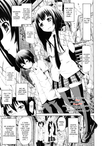 [Akatsuki Myuuto] Moratorium Shounen x Shoujo (Shoujo x Shoujo x Shoujo) [English] {SaHa} cover