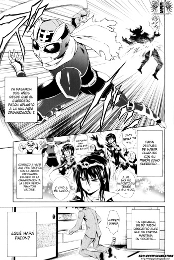 [Aoki Kanji] Gekiteki na Fuufu (Manga Bangaichi 2012-09) [Spanish] {Ero-Ecchi Scanlation} cover