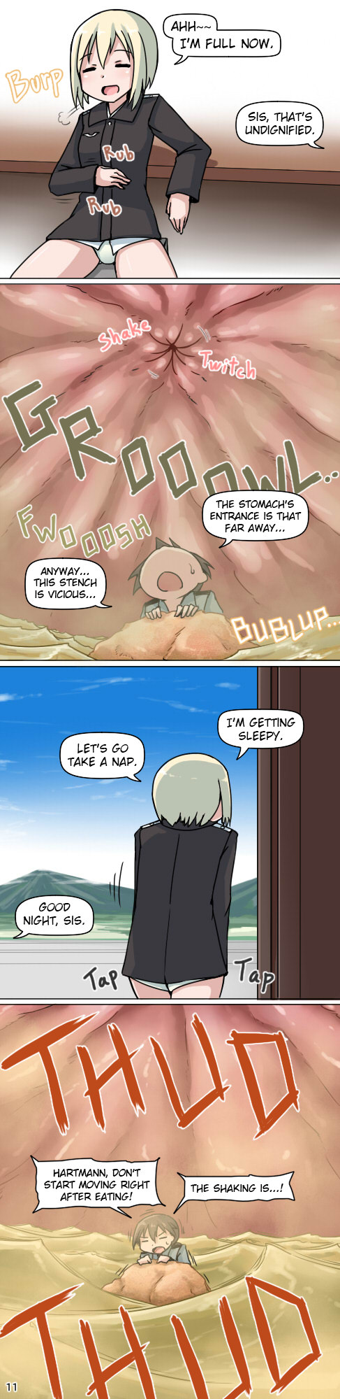Ochiko Terada - Big sis's reduction page 11 full