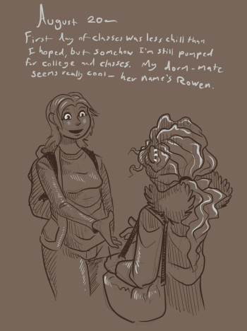 [fenris49] New Experiences cover