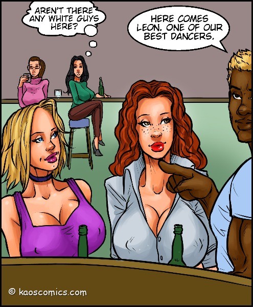 Girl's Night Out - Sherrie page 9 full