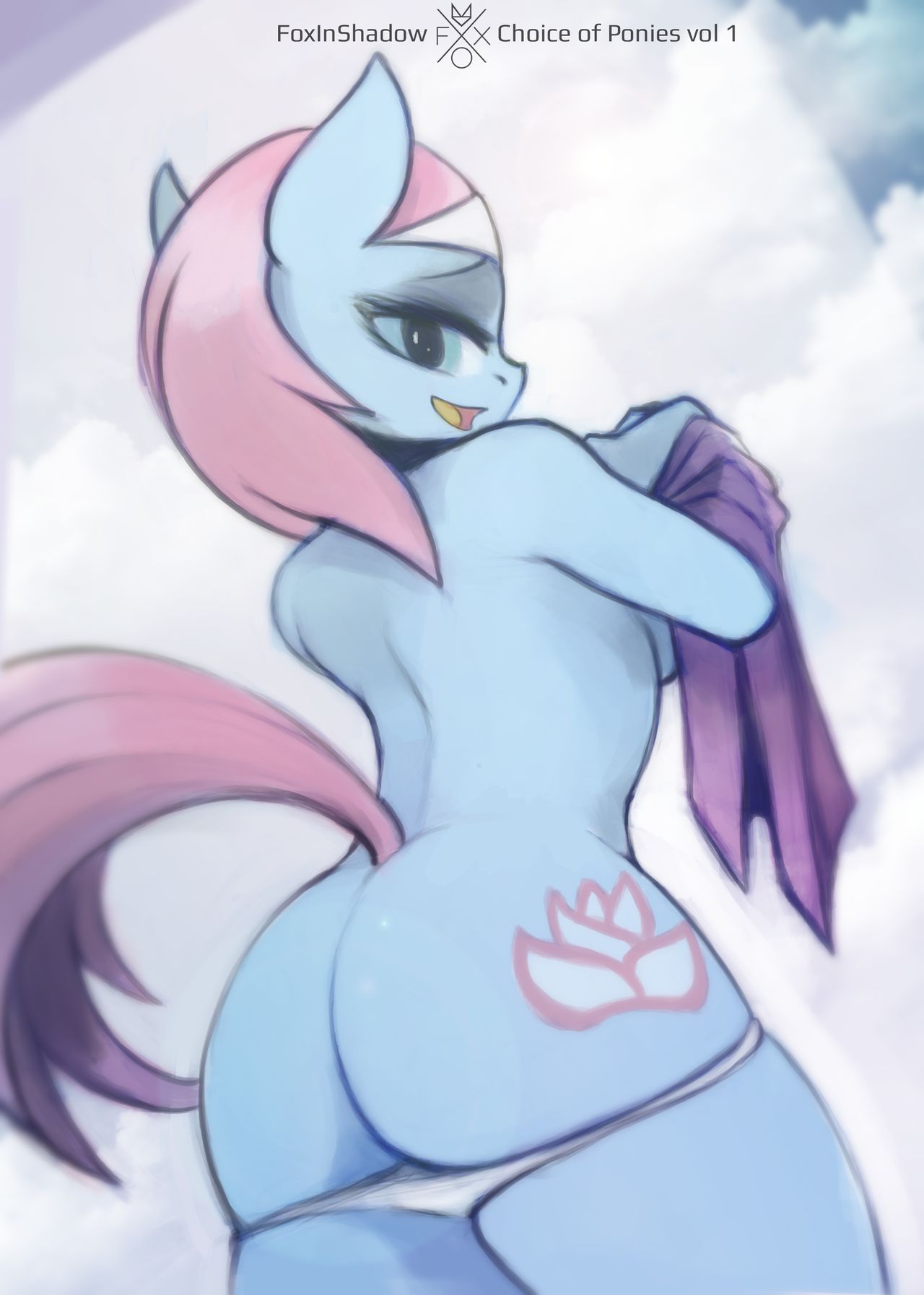 Choice of Ponies page 2 full