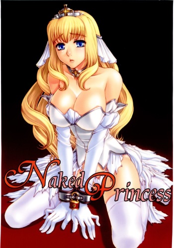 (C67) [NOUZUI MAJUTSU, NO-NO'S (Various)] Naked Princess cover