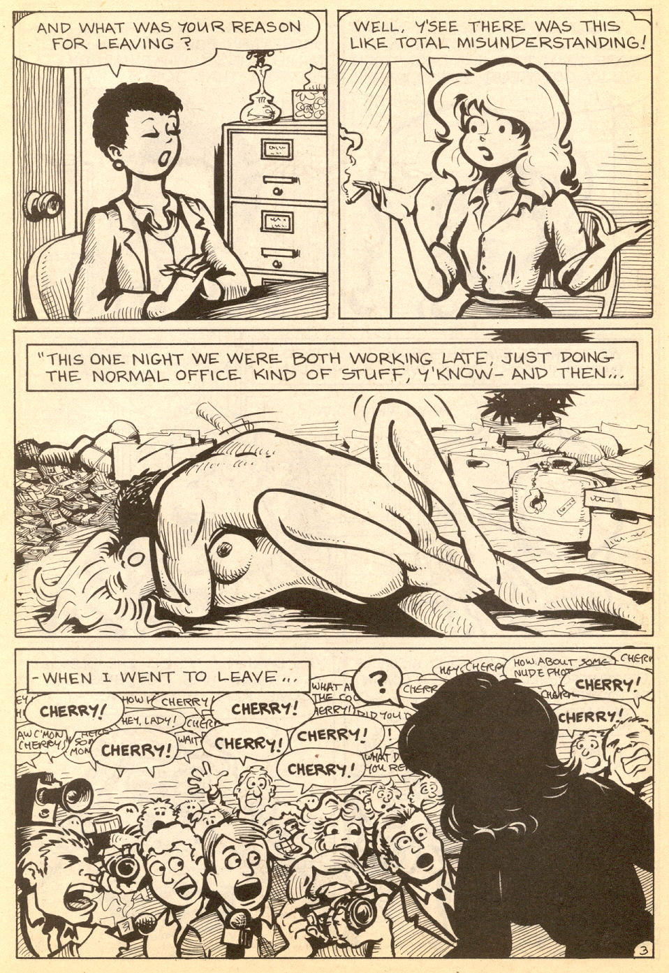 Cherry Poptart #5 page 11 full