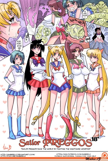R18+ SailorPreggos[ongoing] - Mabee.lz cover