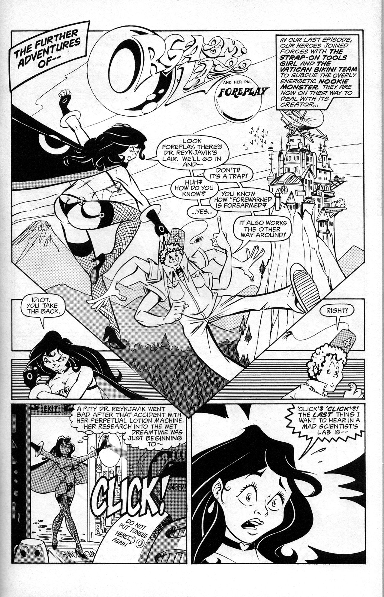 XXXenophile 11 page 11 full