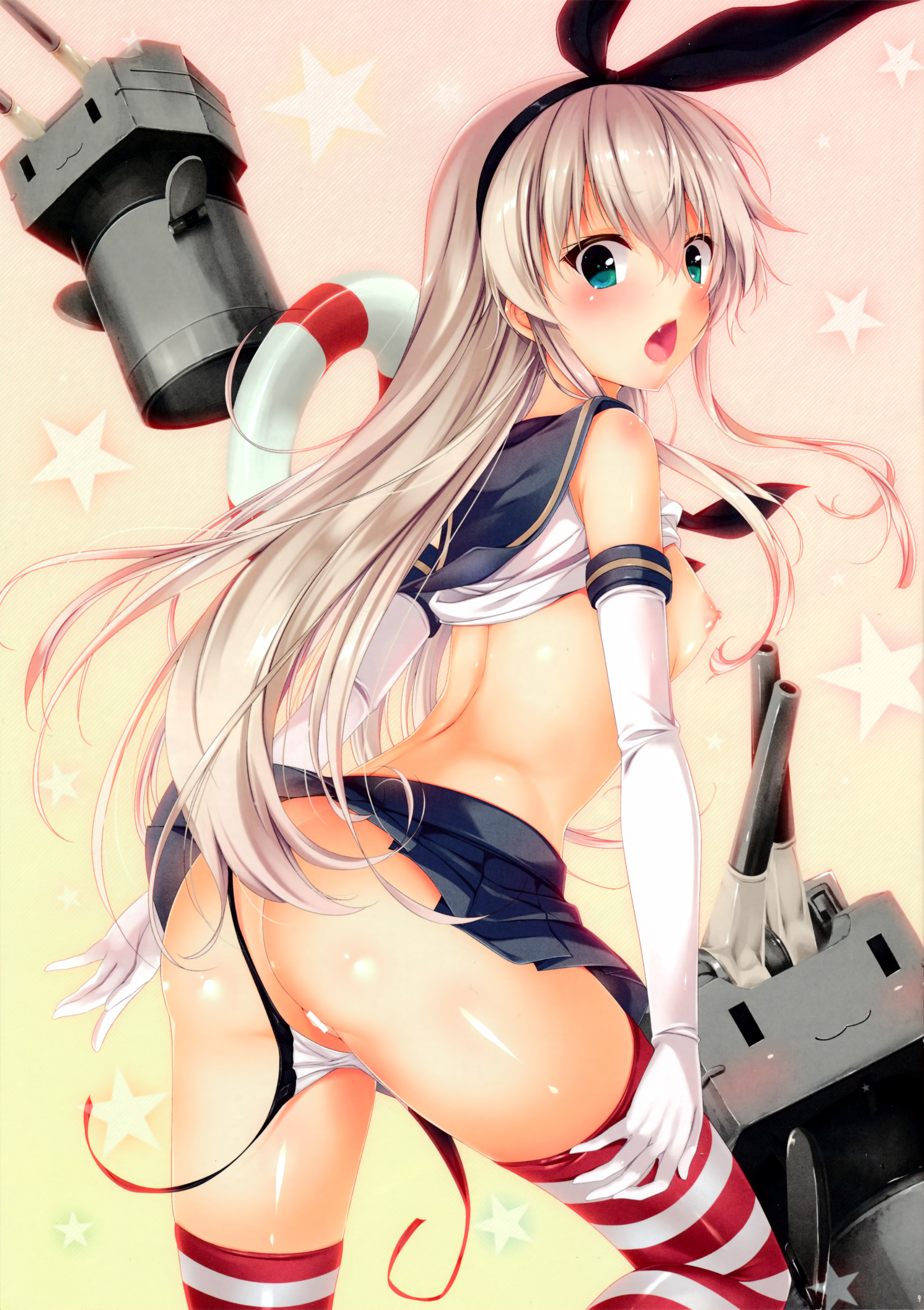 Nugi Nugi KanMusu page 8 full