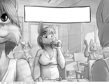 [FAF/Furbit] Hetty Part 1 cover