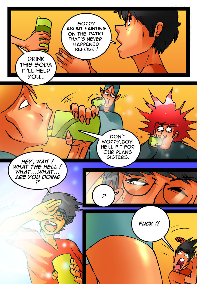 Trick or Treat page 2 full