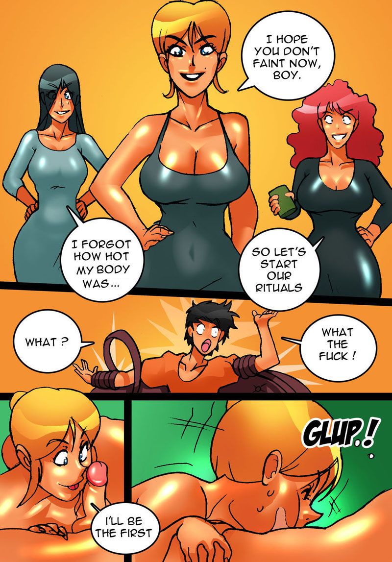 Trick or Treat page 3 full