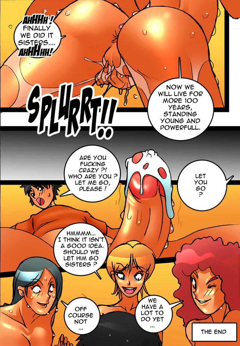 Trick or Treat page 7 full
