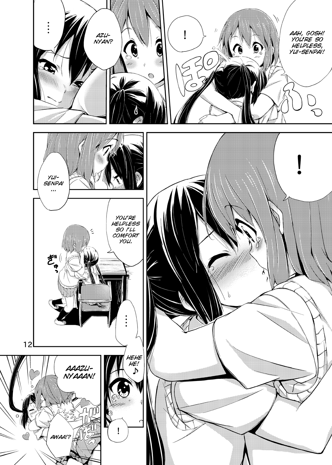 Day dream Believer. page 12 full