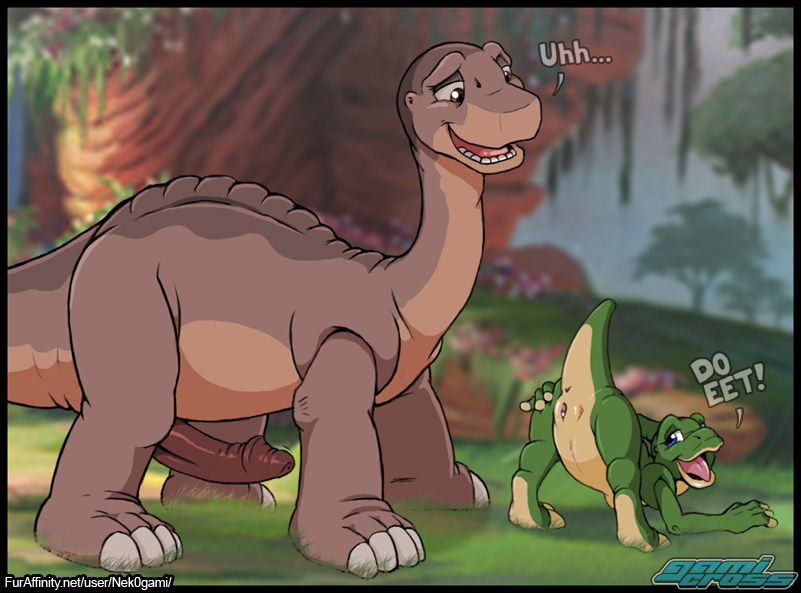 The land before time page 11 full