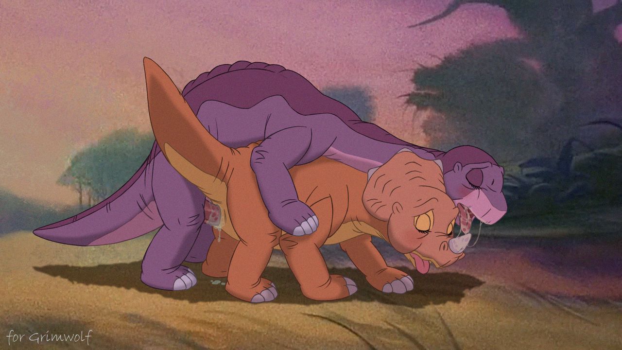 The land before time page 12 full