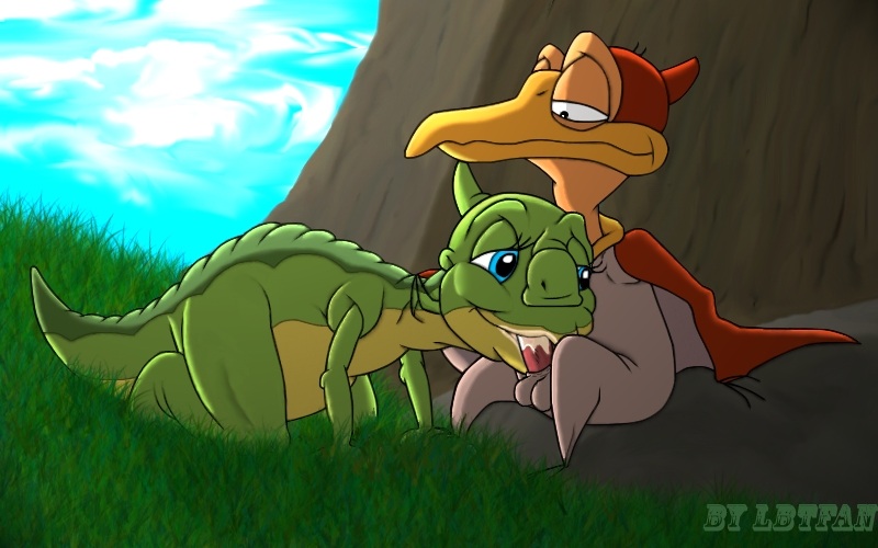 The land before time page 2 full