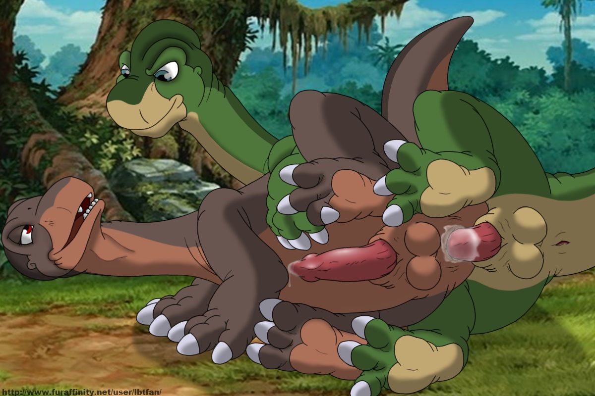 The land before time page 4 full