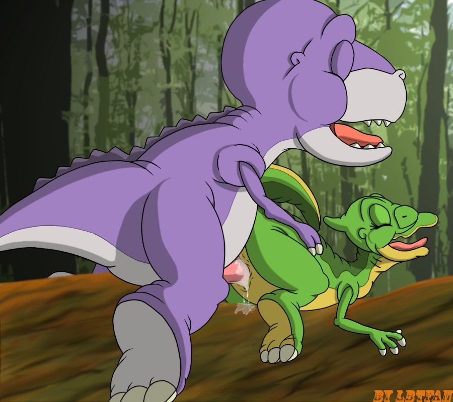 The land before time page 5 full