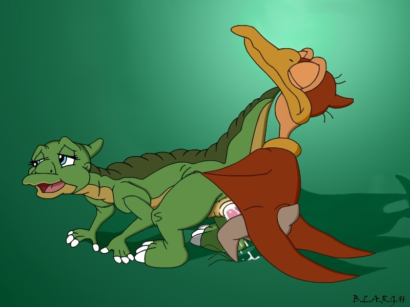 The land before time page 8 full
