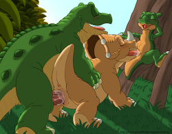 The land before time