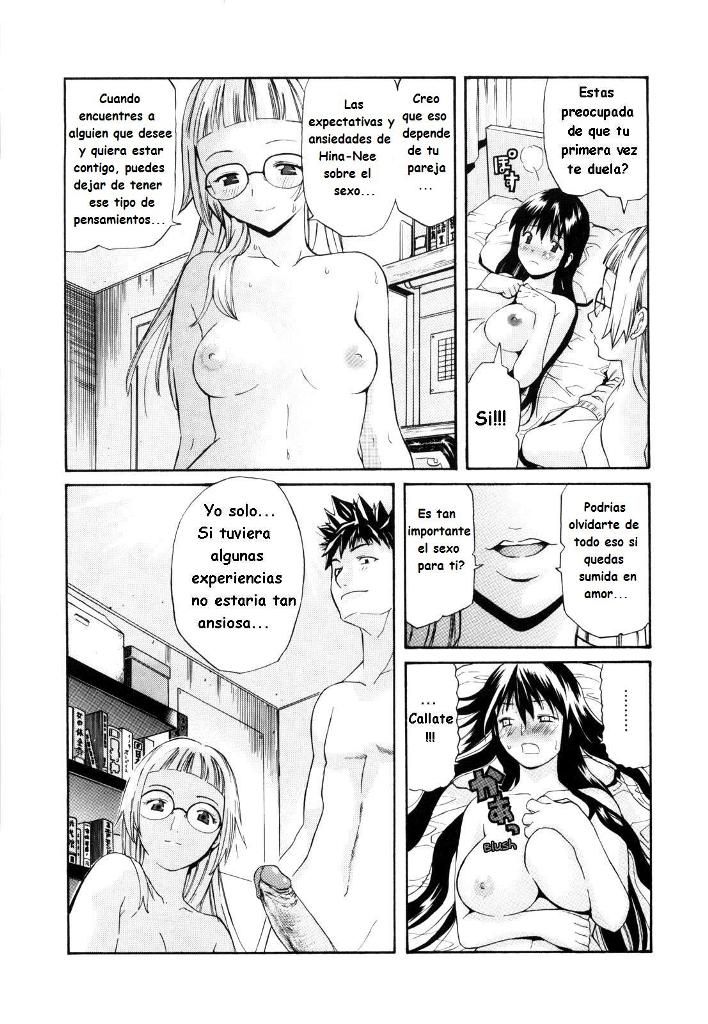 Shimai Donburi | Antes de Morir page 11 full