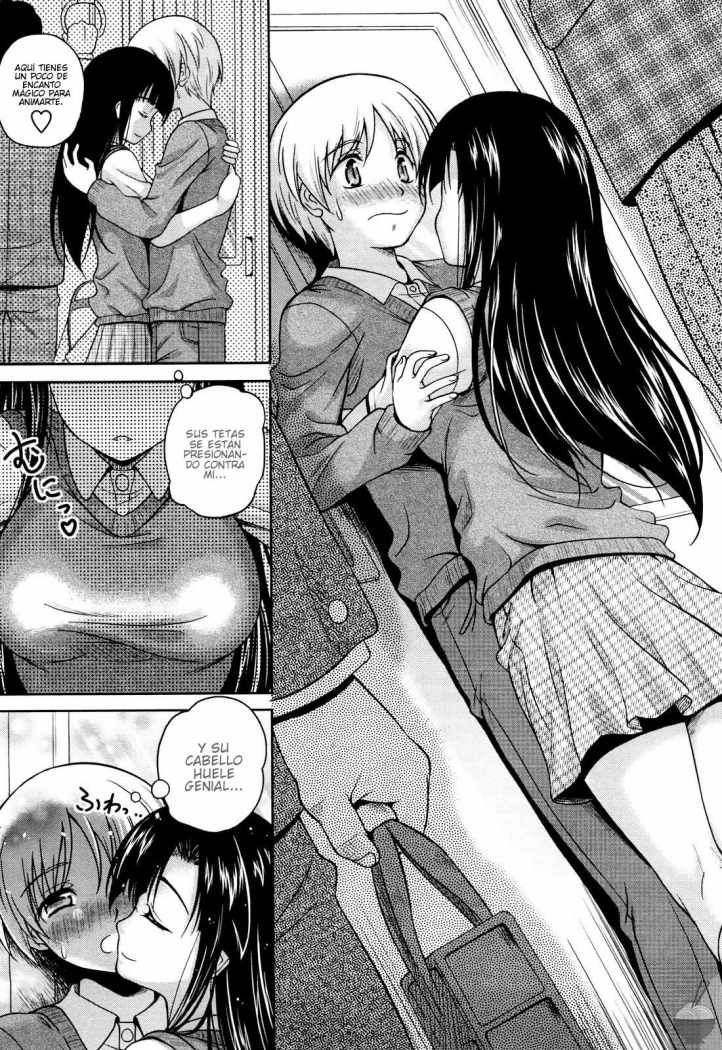 Love Biyori Ch. 1-4 page 12 full
