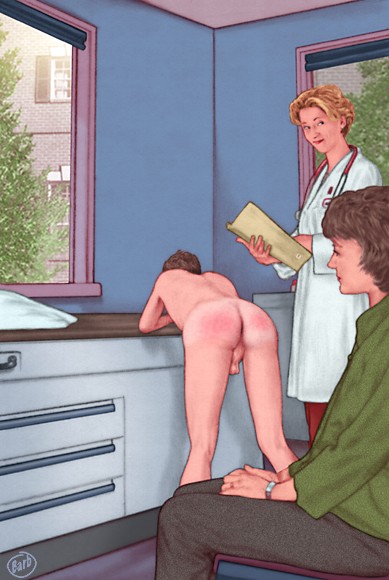 Barb's RX - The Medical Fantasy Art of Barbara O'Toole page 11 full