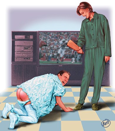 Barb's RX - The Medical Fantasy Art of Barbara O'Toole page 9 full