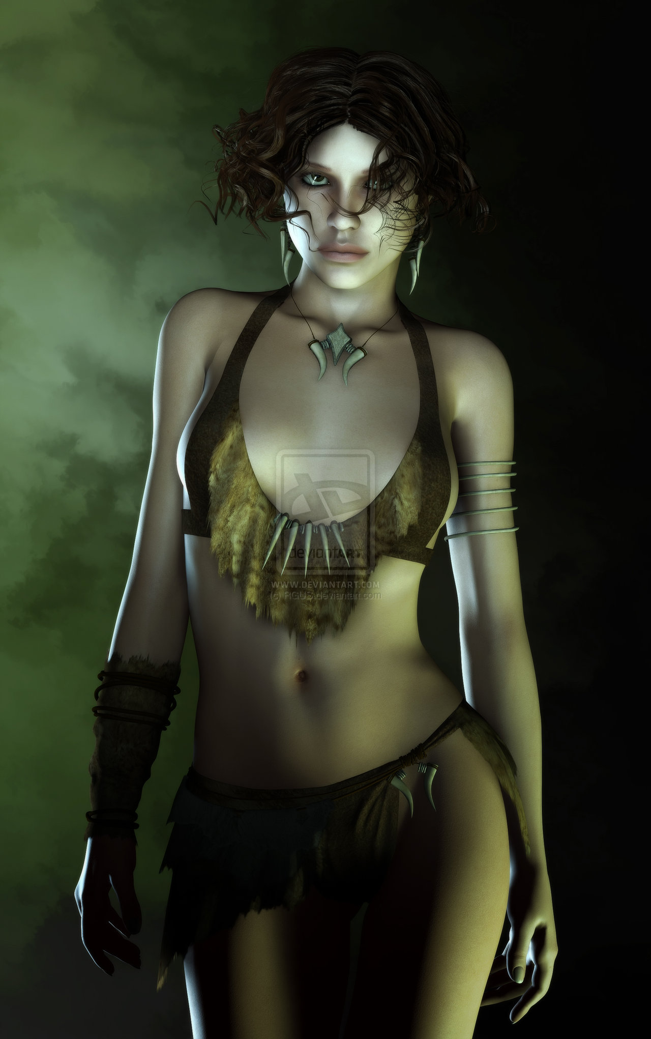 Primitive Girls page 11 full