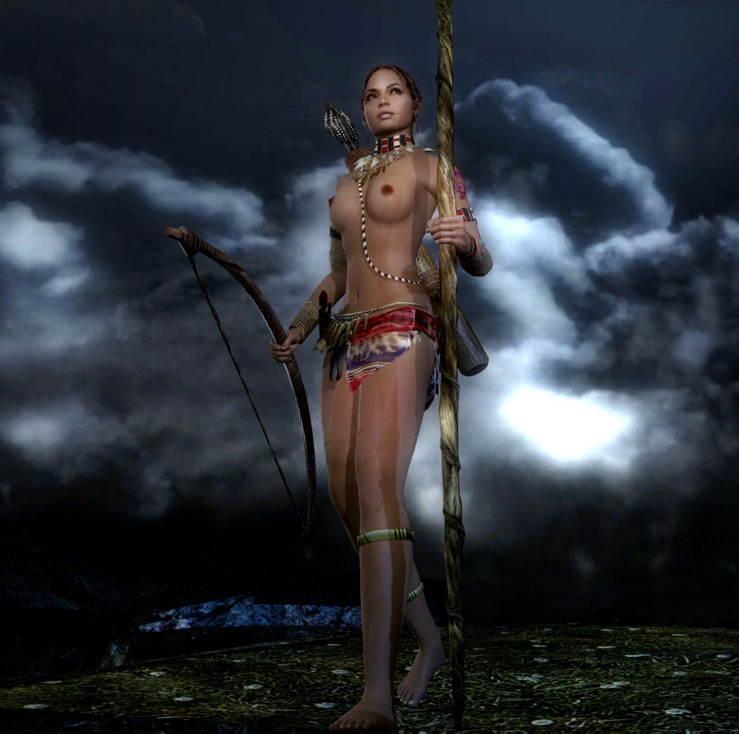 Primitive Girls page 6 full