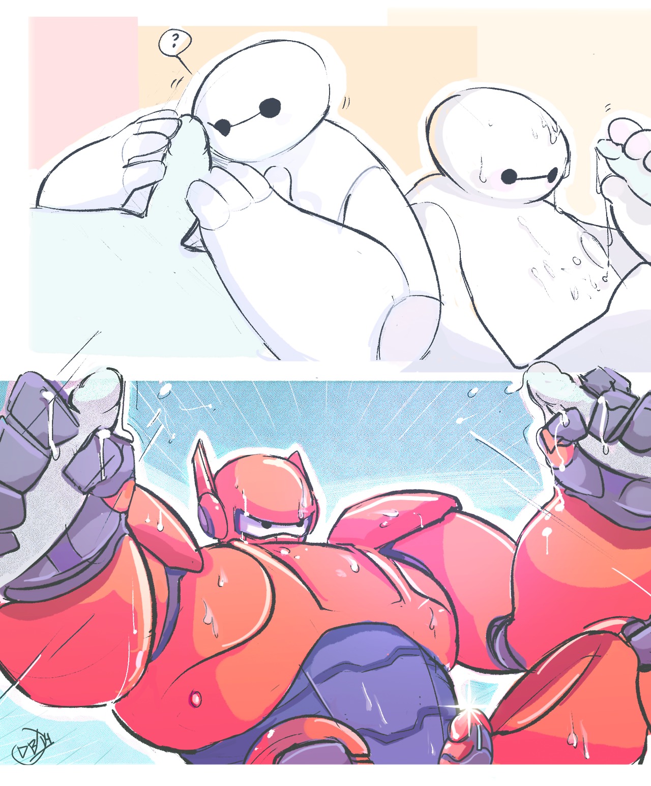 Big Hero 6 page 2 full