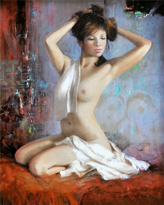 Erotic Art Collector 0354 HOWARD ROGERS page 1 full