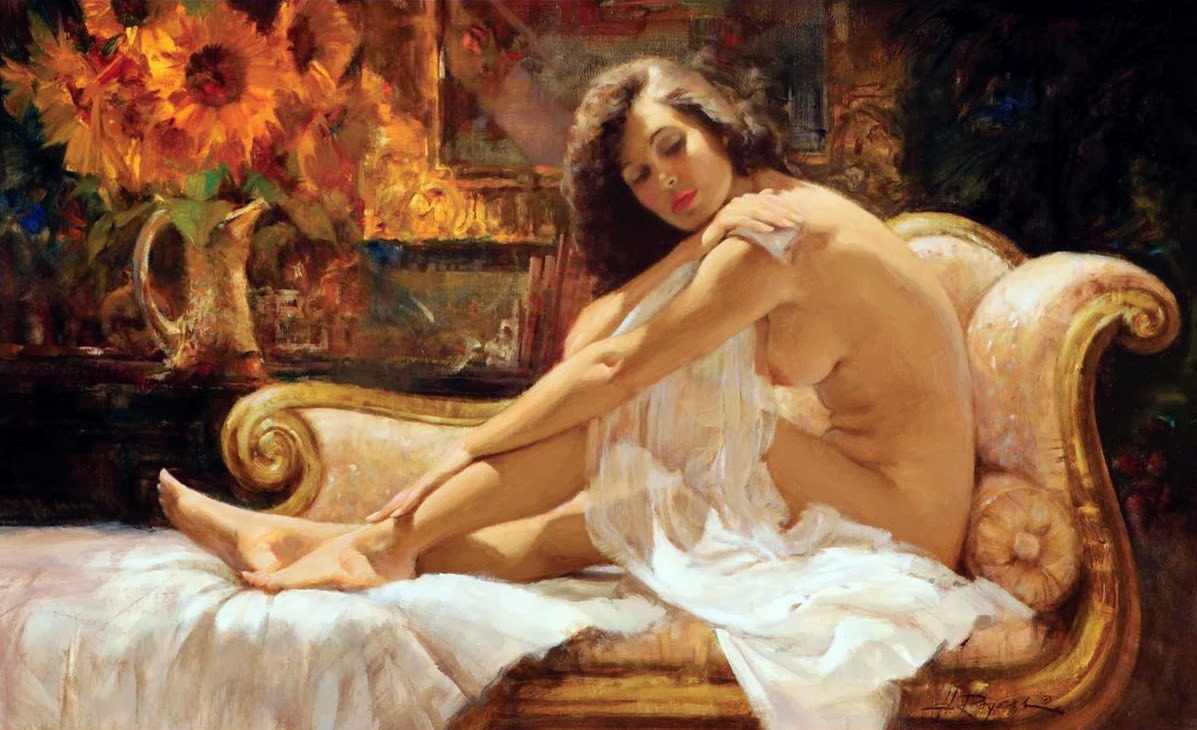 Erotic Art Collector 0354 HOWARD ROGERS page 11 full