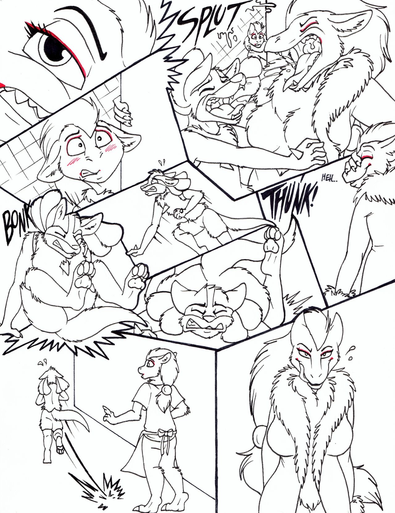 First Time for Everything page 3 full