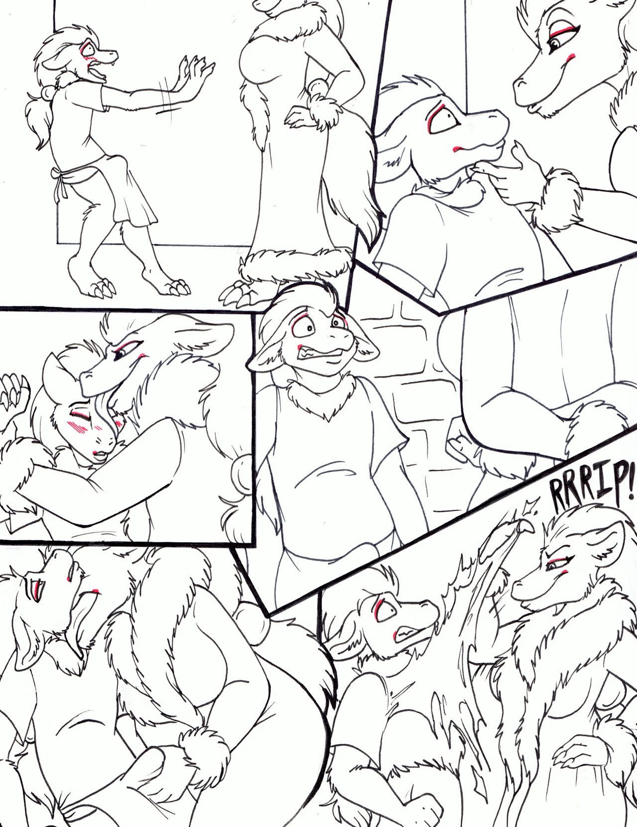 First Time for Everything page 4 full