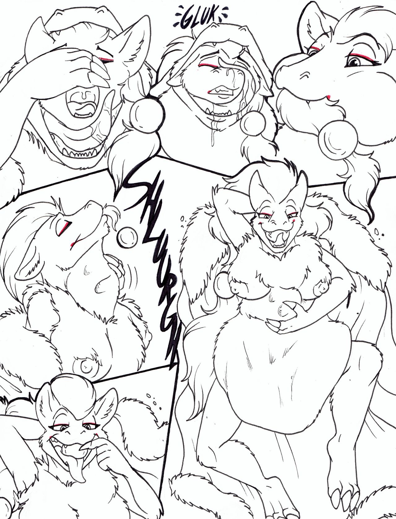 First Time for Everything page 8 full