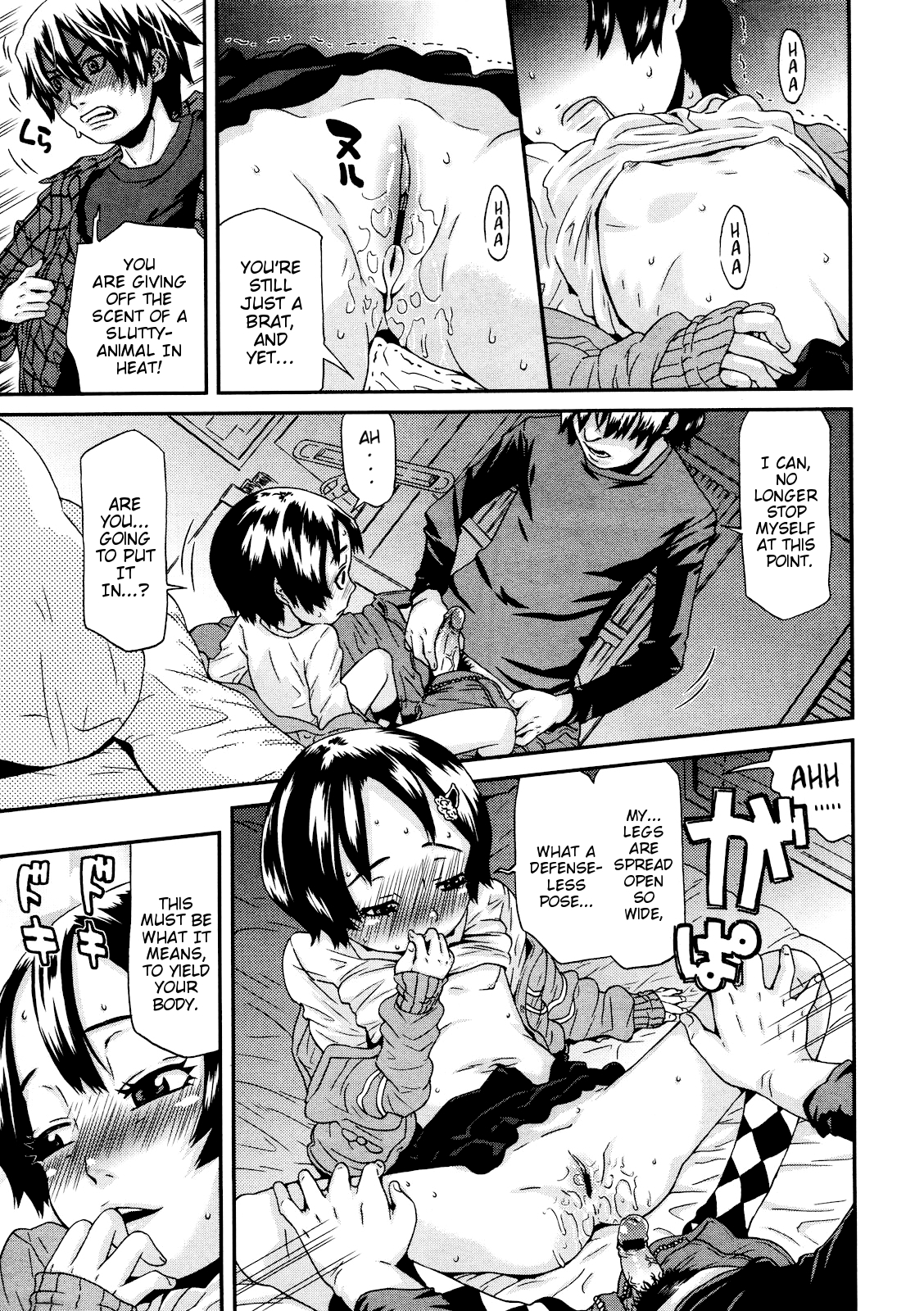 Koneko no Kyuuai | Kitten's Courtship page 11 full