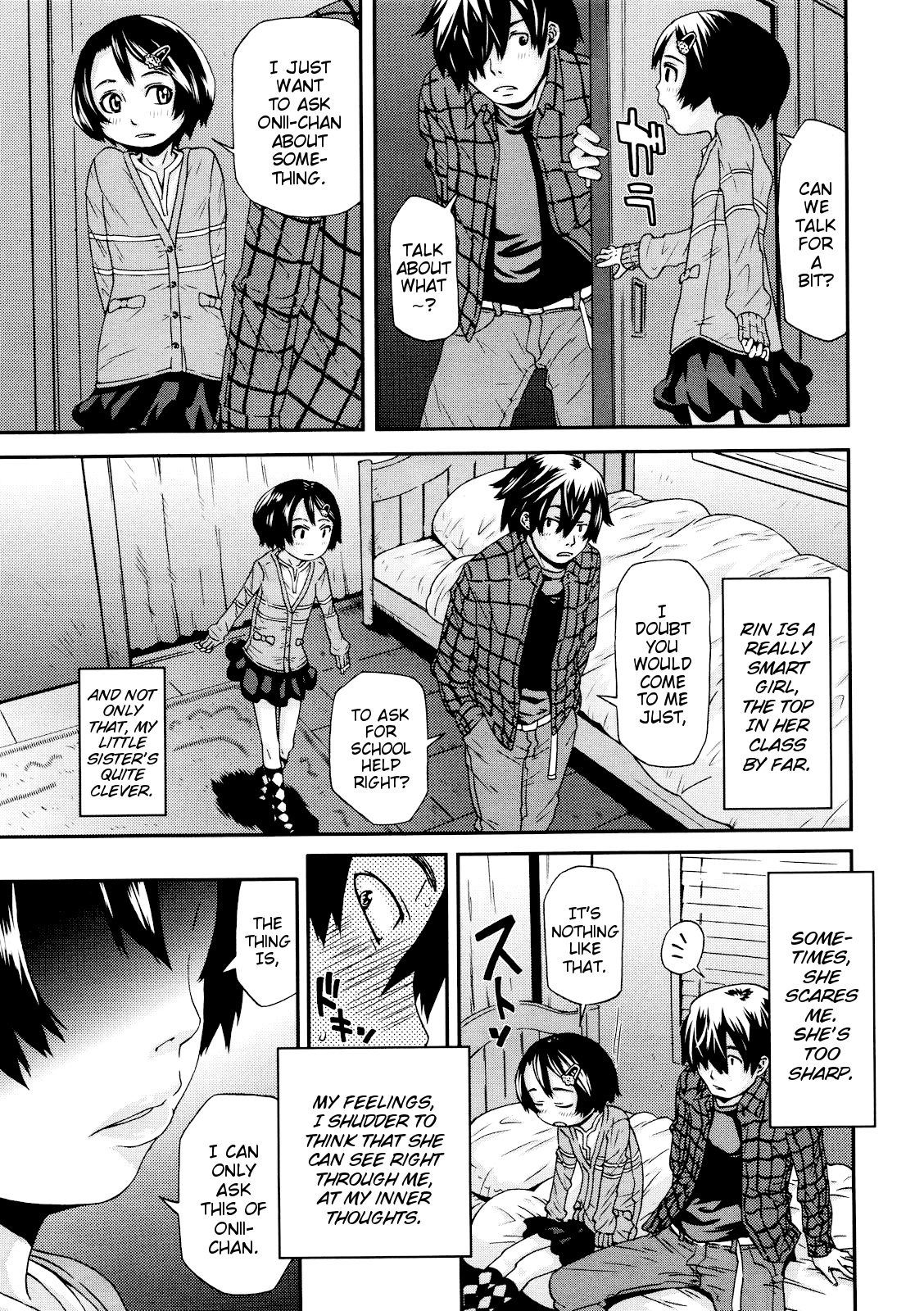Koneko no Kyuuai | Kitten's Courtship page 3 full