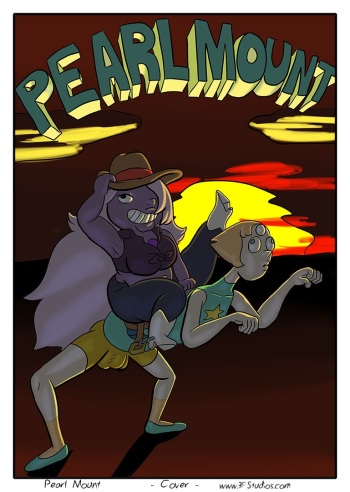 [Zst Xkn] Pearlmount (Steven Universe) cover