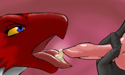 Masters of Sexy 3 - Blaziken