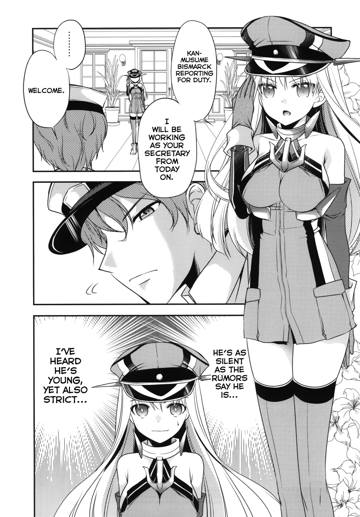 Omorashi Bismarck page 5 full