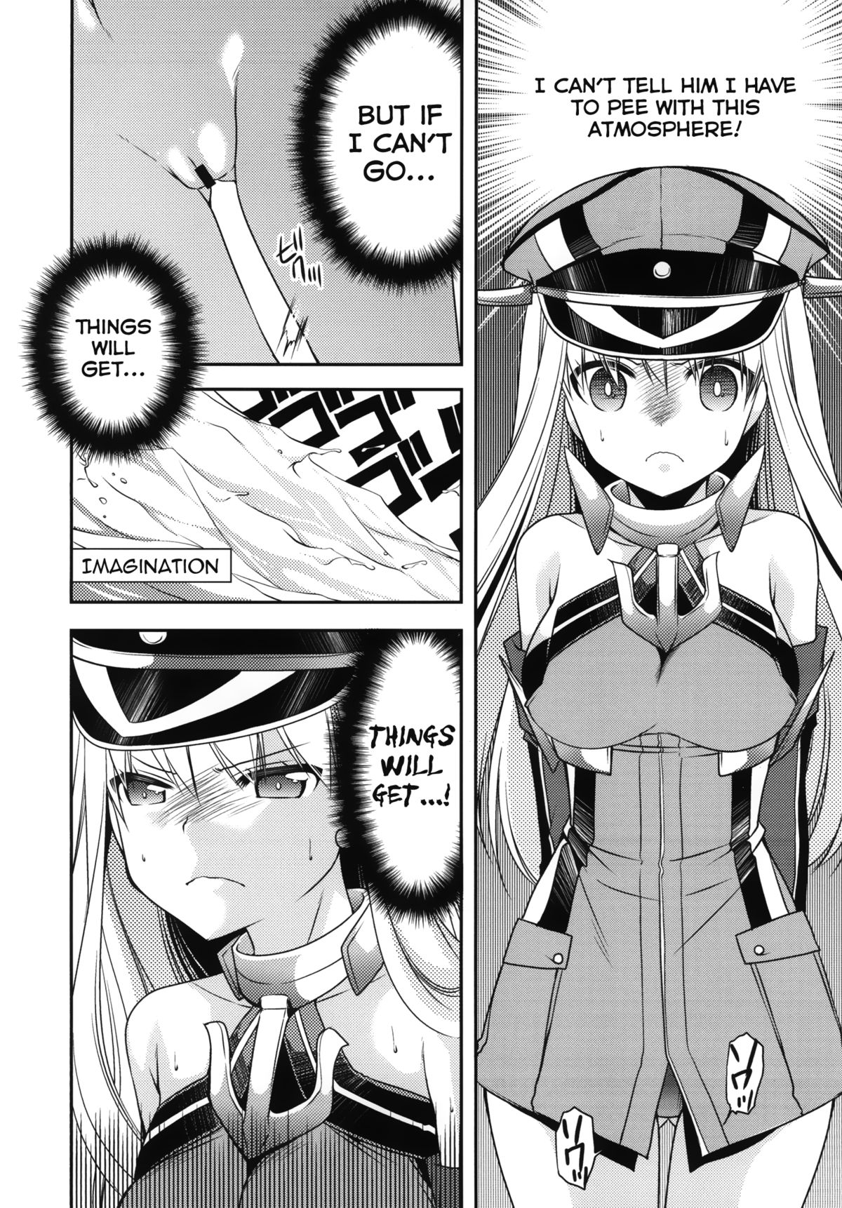 Omorashi Bismarck page 8 full