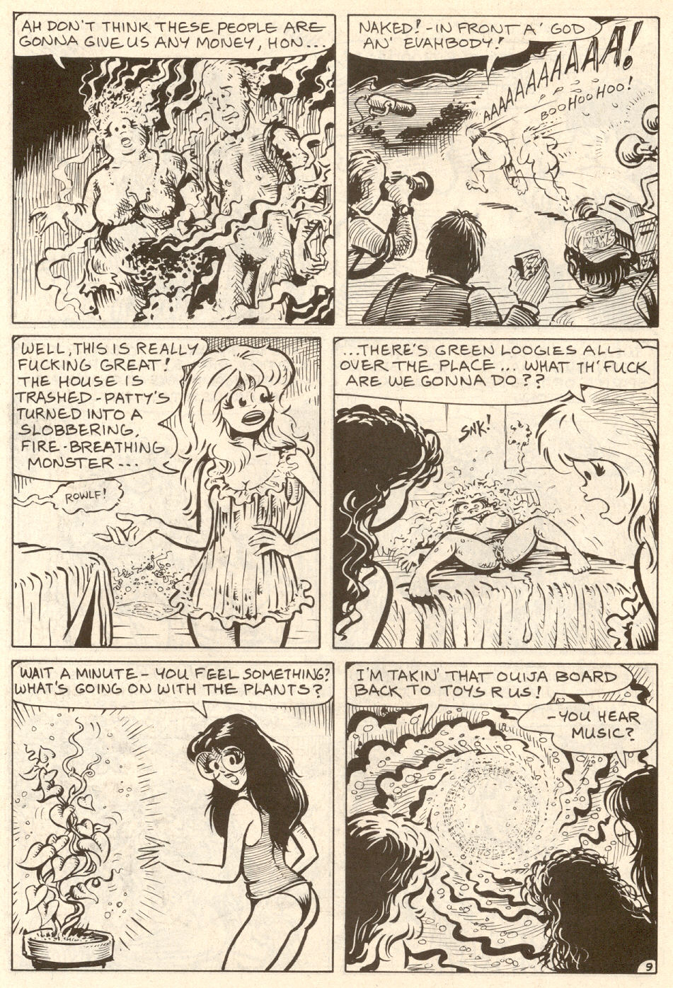 Cherry Poptart #13 page 11 full