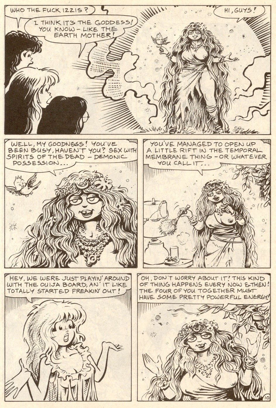 Cherry Poptart #13 page 12 full