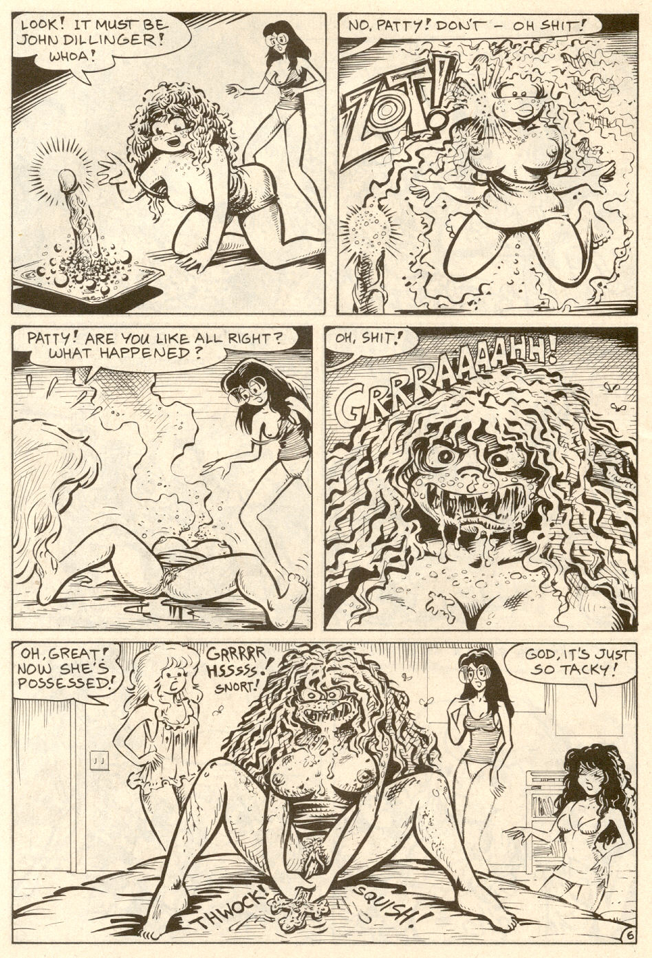 Cherry Poptart #13 page 8 full