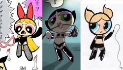 Femdom Famous Cartoons