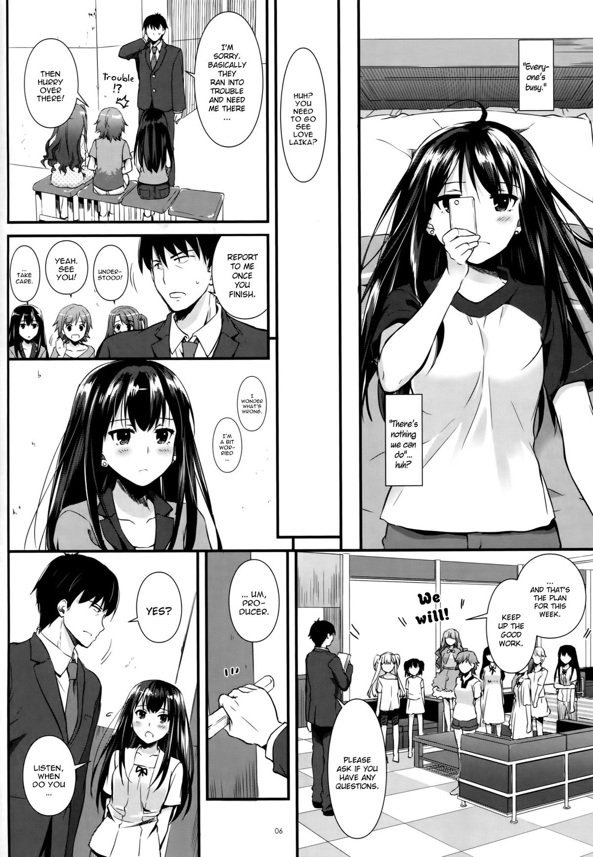 D.L. action 92 page 5 full
