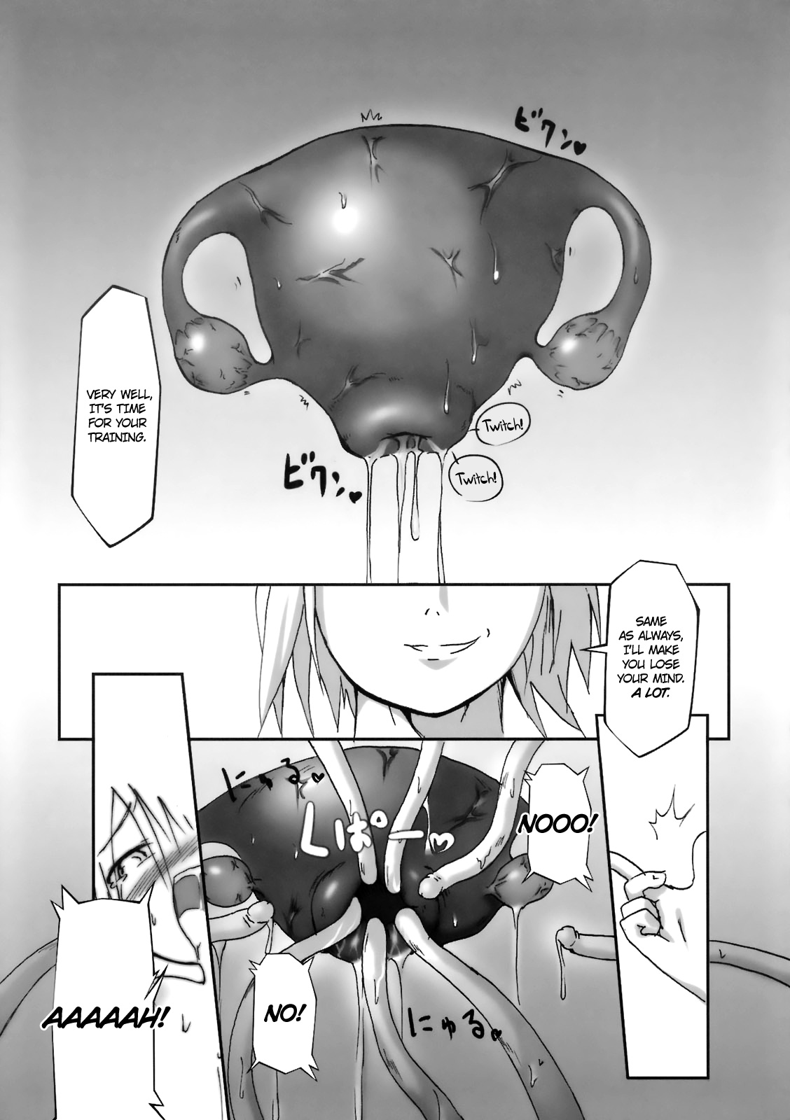 Shikyuu Choukyoushi - Seo | Womb Trainer, Ceo page 4 full